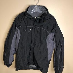 Columbia Ski Jacket Size Small